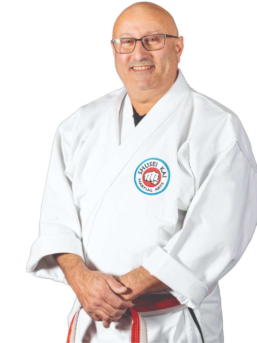 Shihan John Schieven
